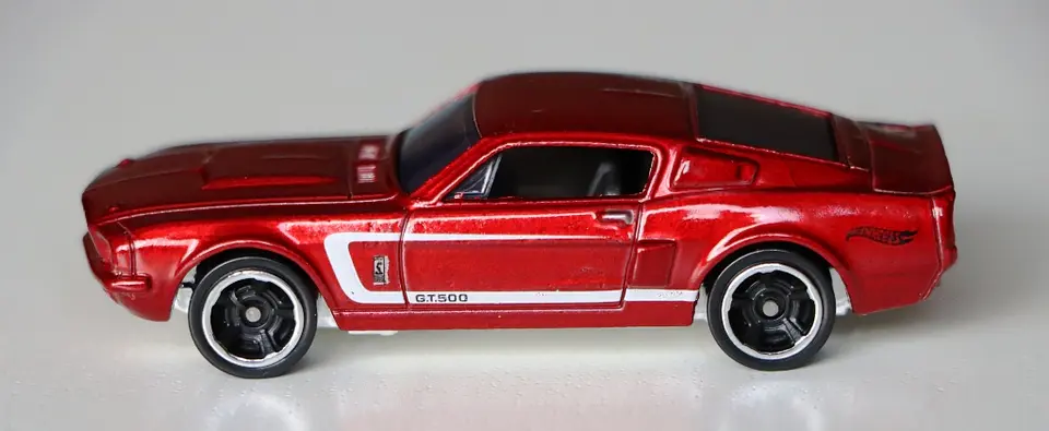 ´67 Shelby GT500 2