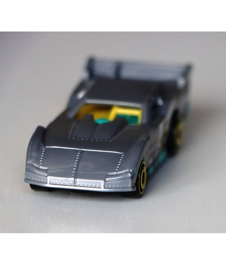 Maximum Leeway (cinzento)