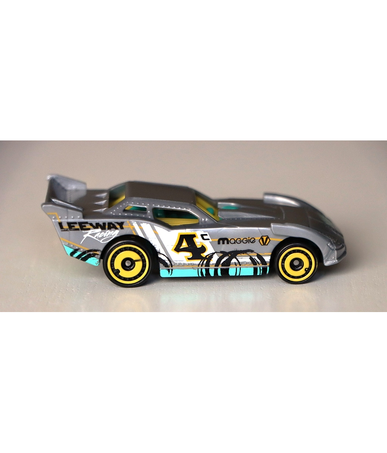 Maximum Leeway (cinzento)