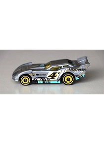 Maximum Leeway (cinzento)