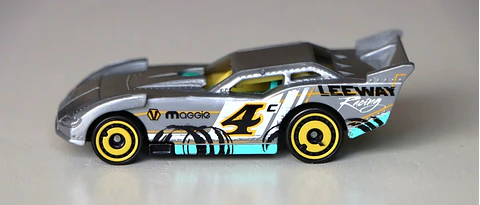 Maximum Leeway (cinzento)