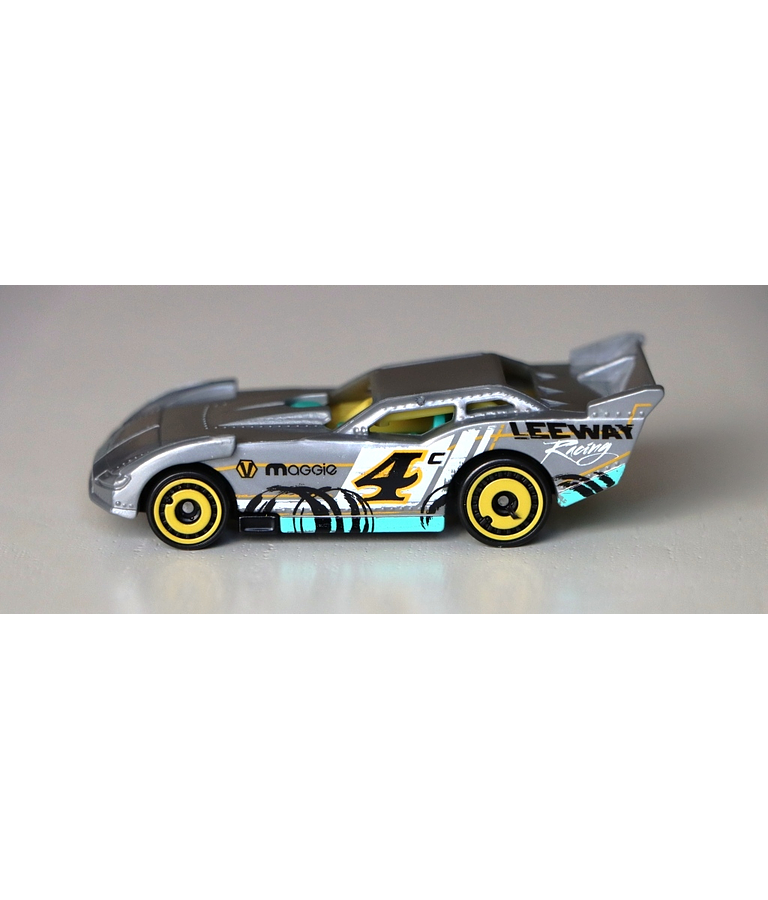 Maximum Leeway (cinzento)