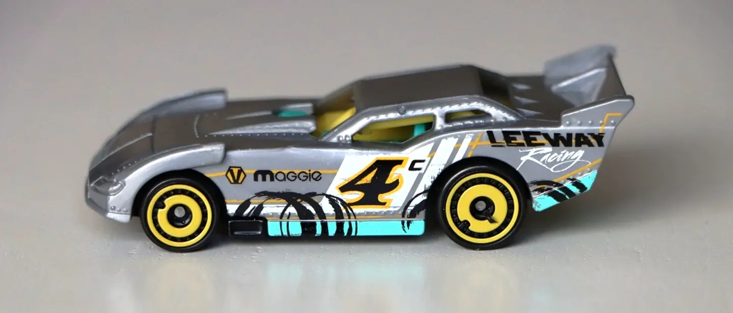 Maximum Leeway (cinzento) 1