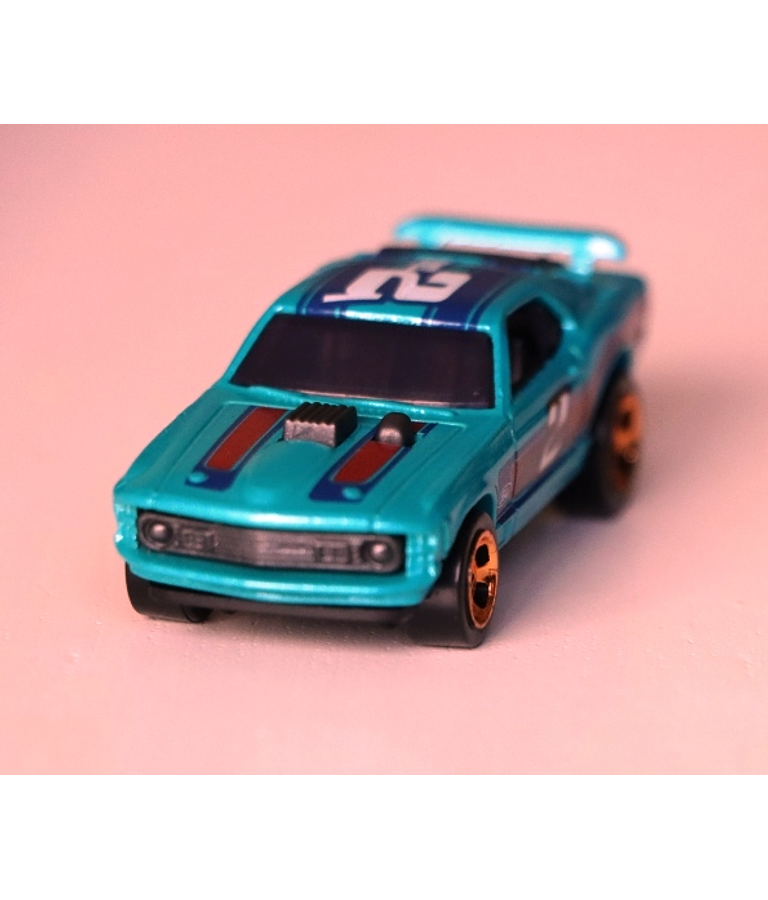 ´70 Ford Mustang Mach 1