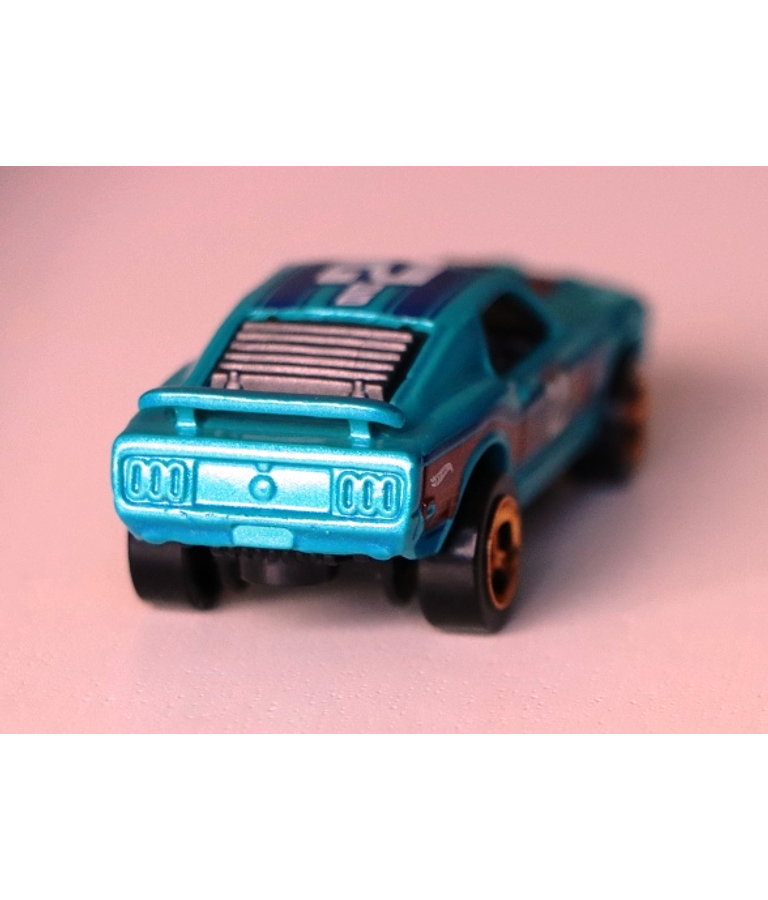 ´70 Ford Mustang Mach 1