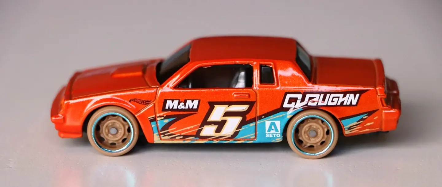 Buick Grand National 1