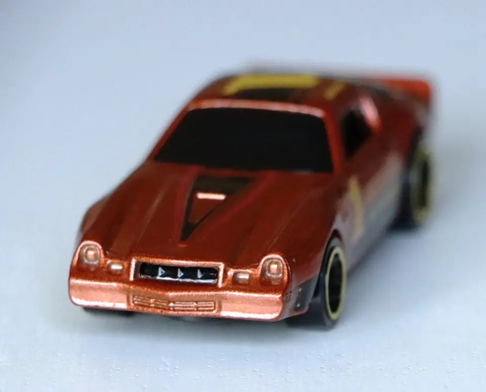 Camaro ﻿Z28 3