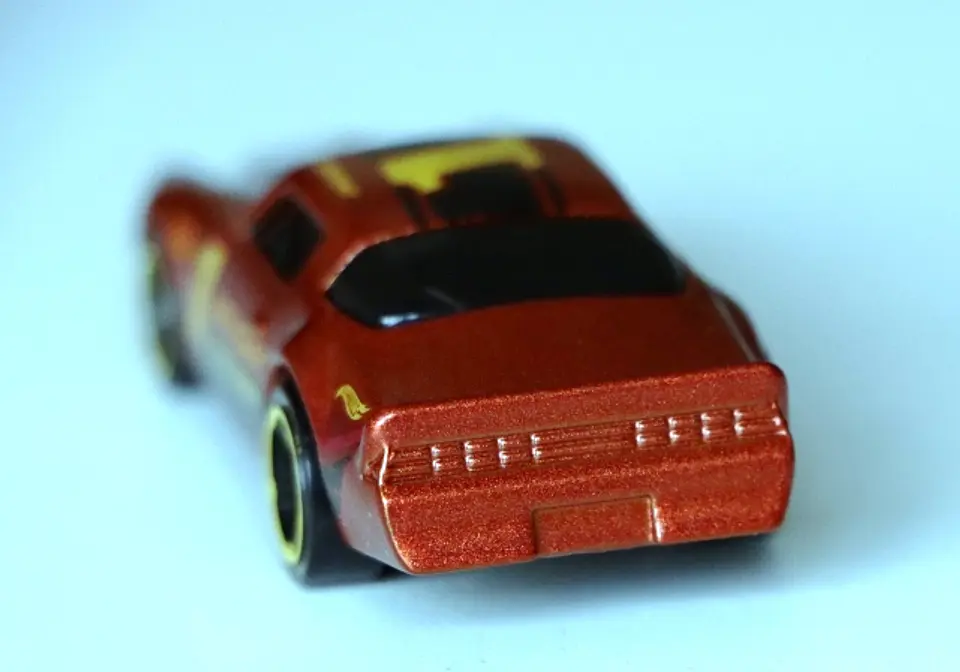 Camaro ﻿Z28 4