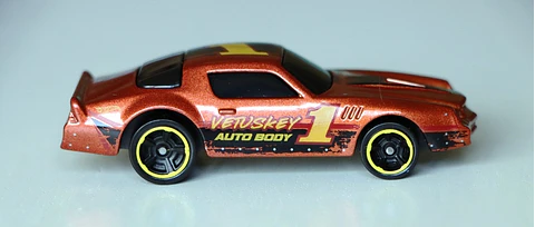 Camaro ﻿Z28
