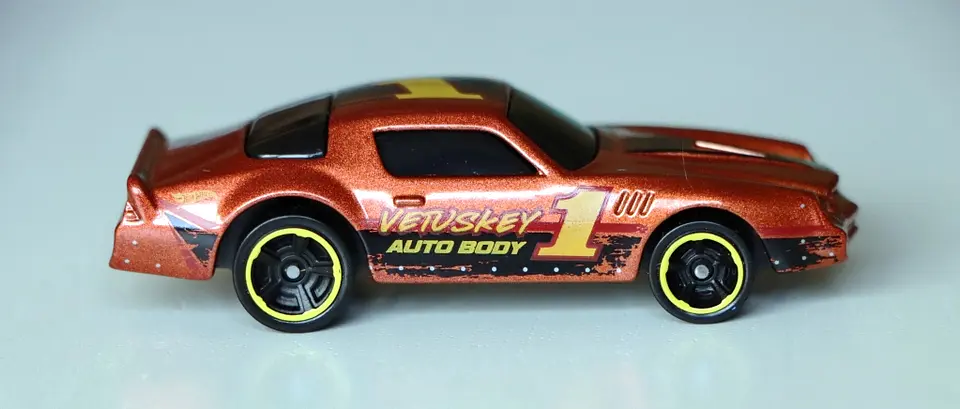 Camaro ﻿Z28 1