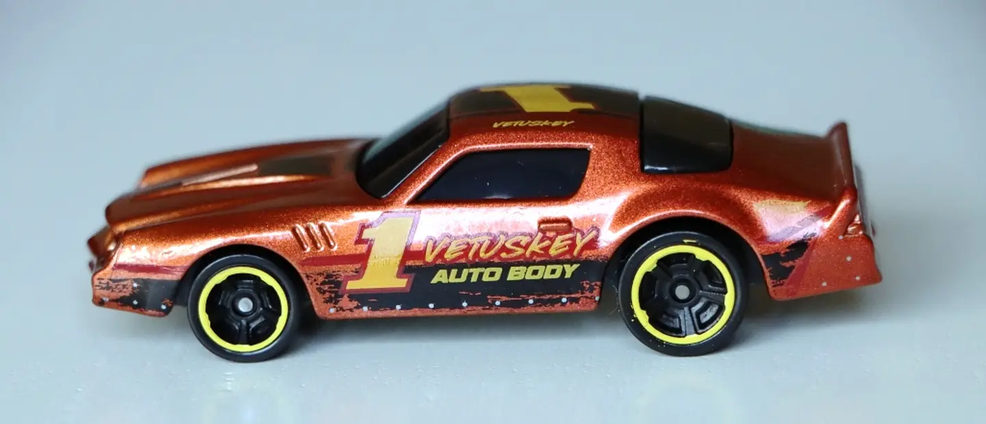 Camaro ﻿Z28 2