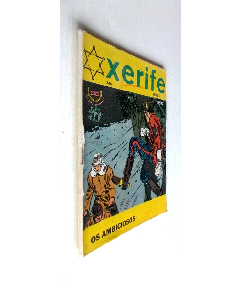 Xerife 245 | Jim Canada