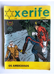 Xerife 245 | Jim Canada