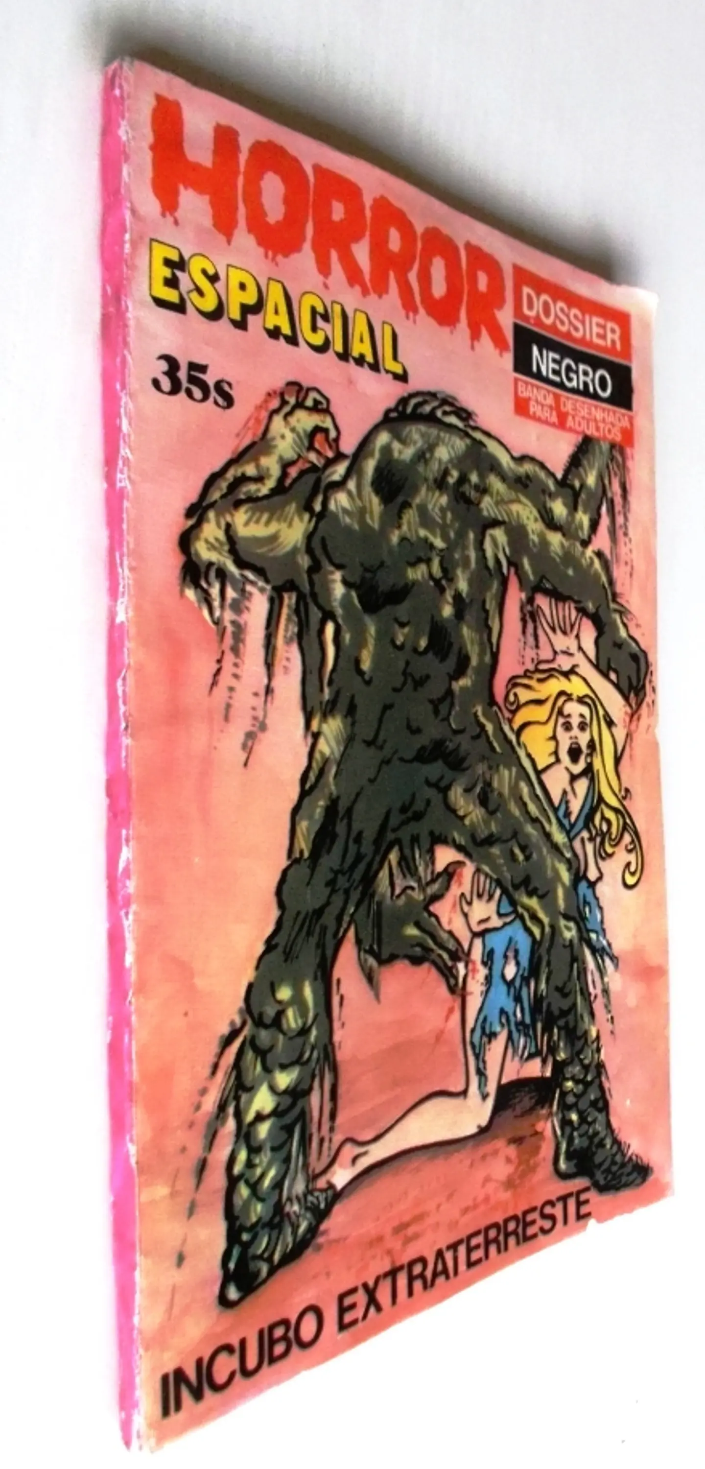Horror Espacial 3 2