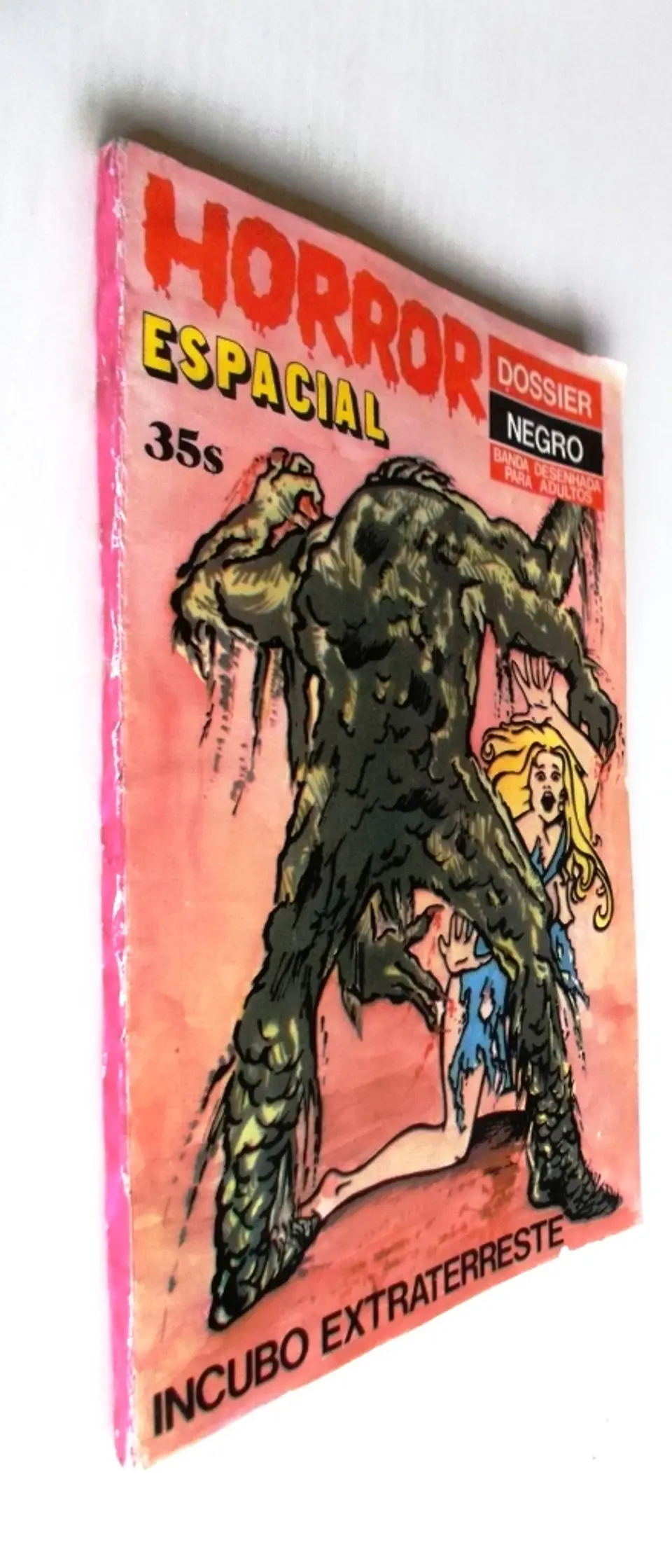 Horror Espacial 3 2