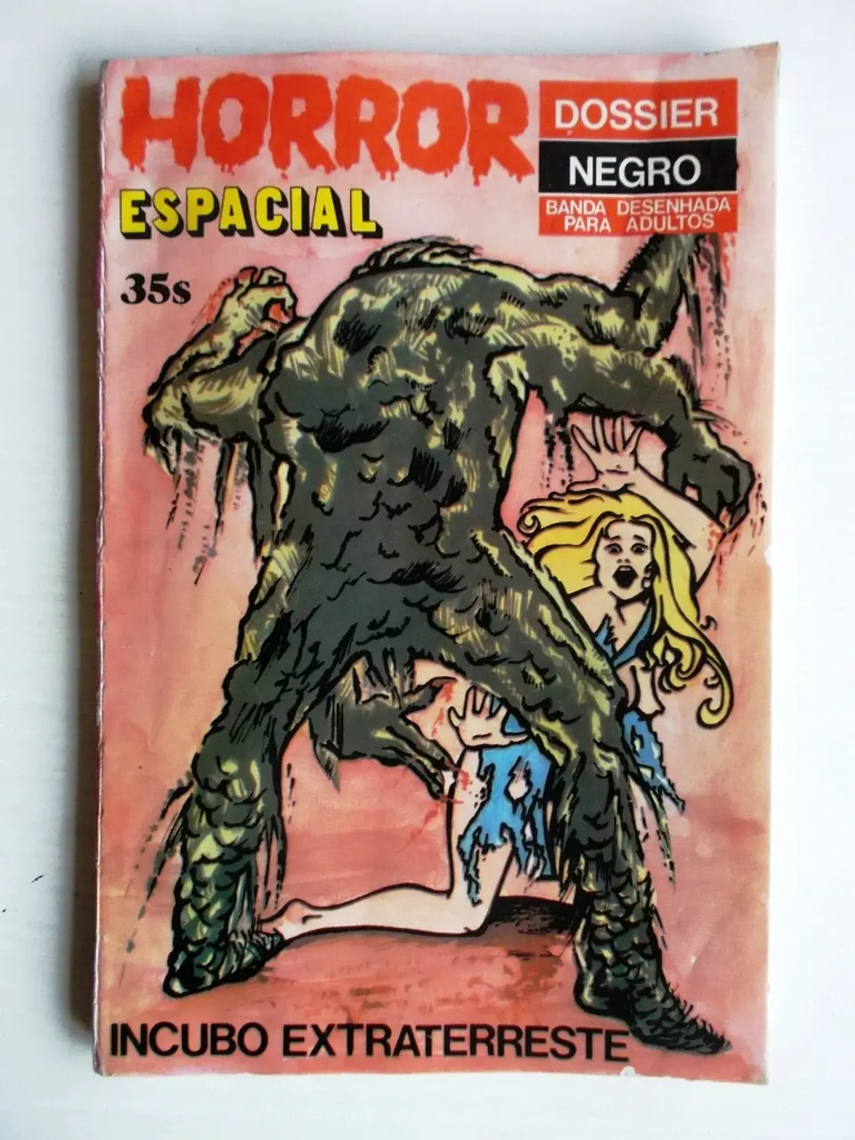 Horror Espacial 3 1
