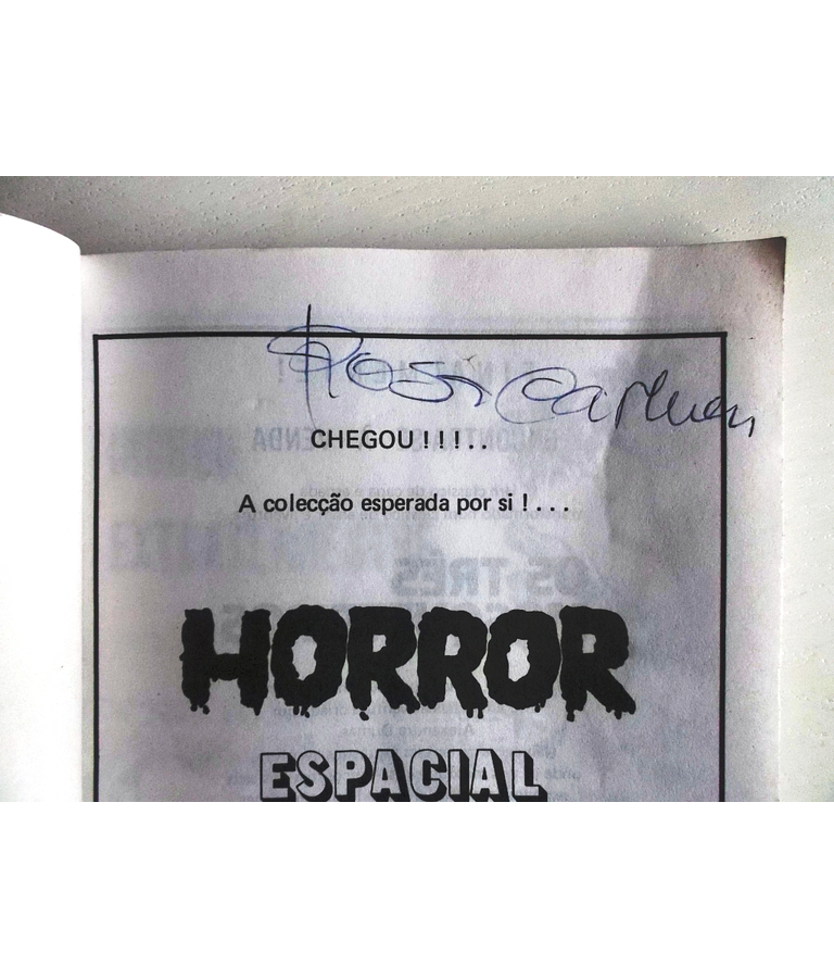 Horror Espacial 3