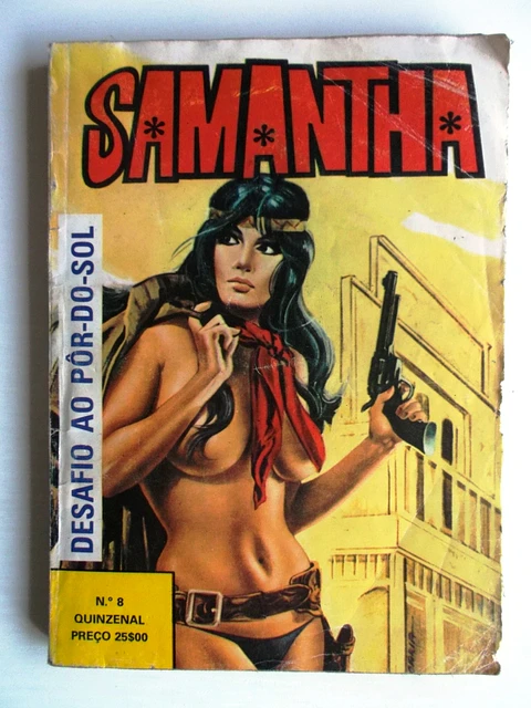 Samantha 8