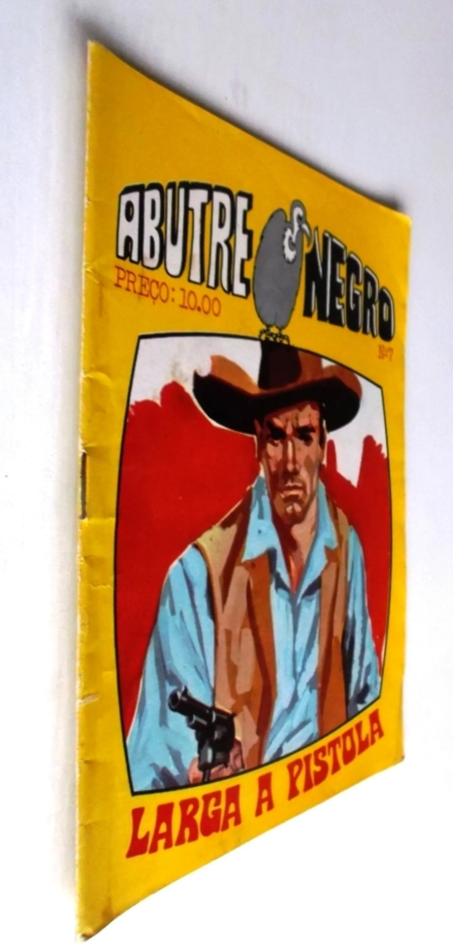 Abutre Negro 07 2