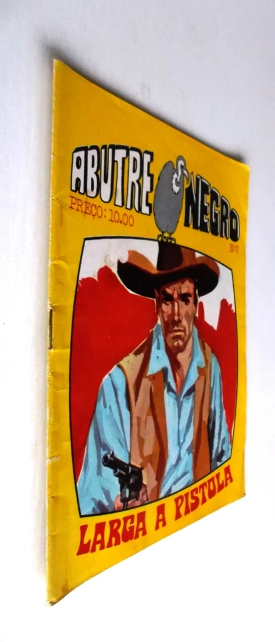 Abutre Negro 07 2
