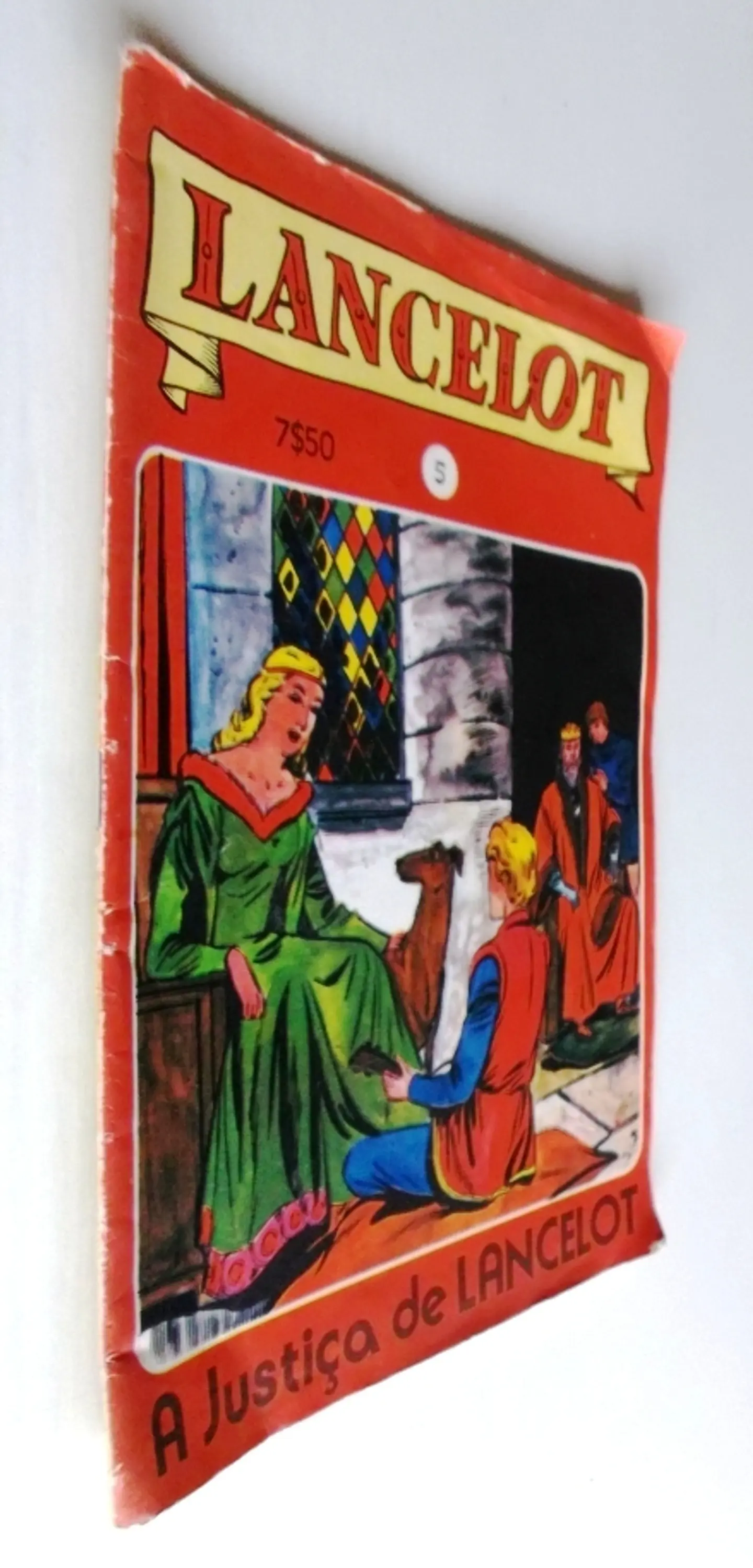 Lancelot 5 2