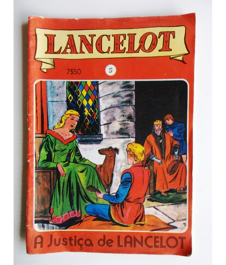 Lancelot 5