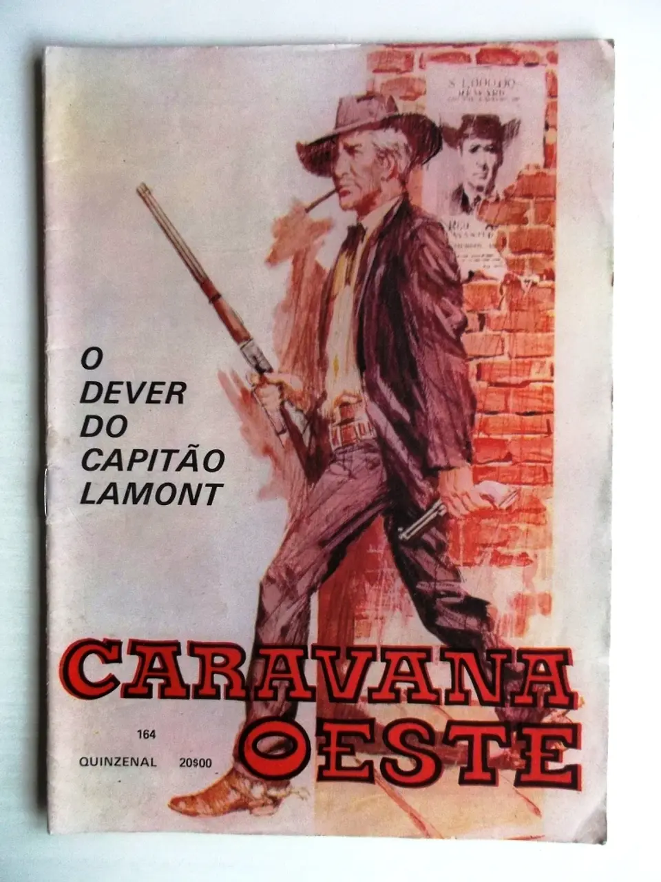 Caravana do Oeste 164 1