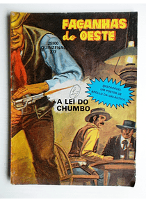 Façanhas do Oeste 277 (com poster)