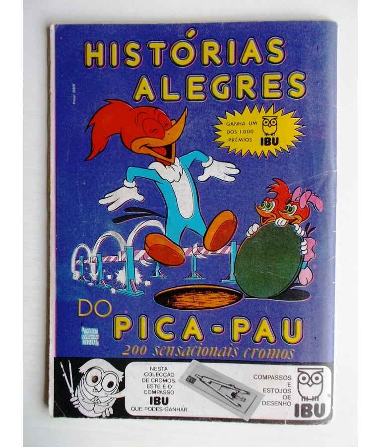 Façanhas do Oeste 277 (com poster)