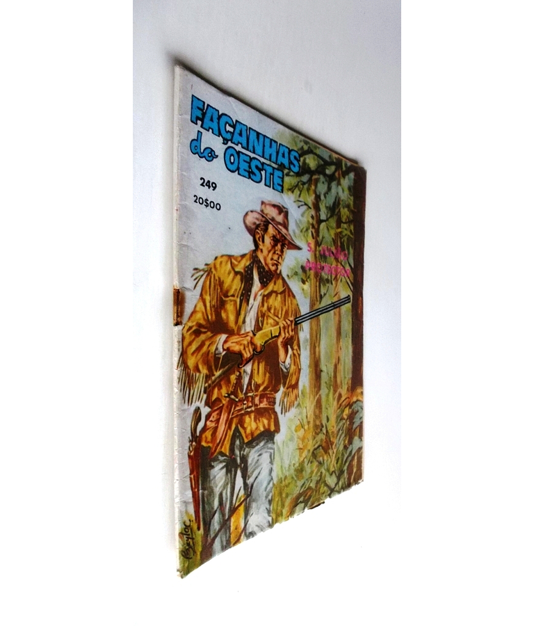 Façanhas do Oeste 249