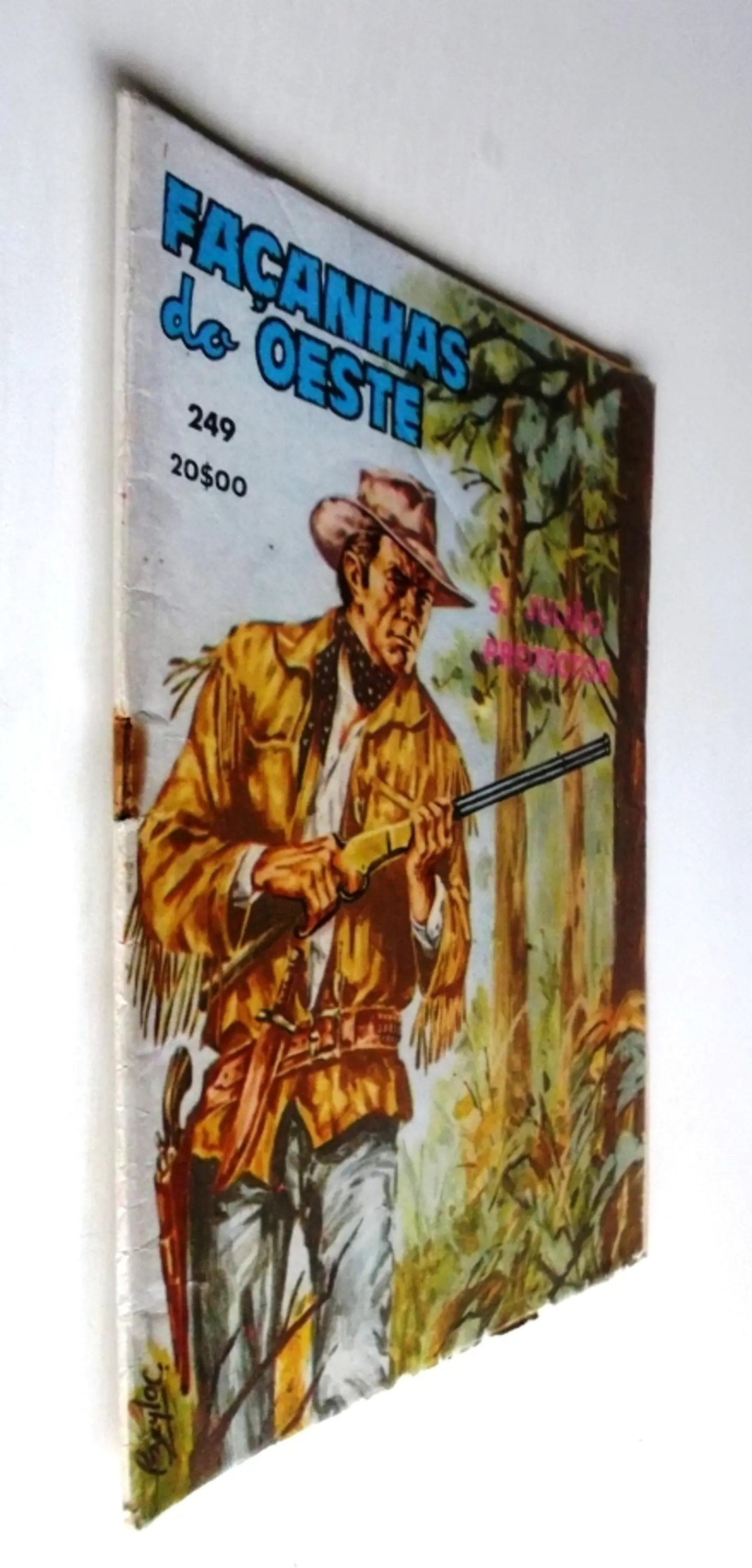 Façanhas do Oeste 249 2