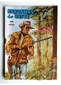 Façanhas do Oeste 249