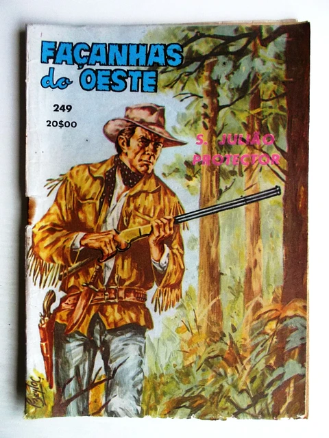 Façanhas do Oeste 249