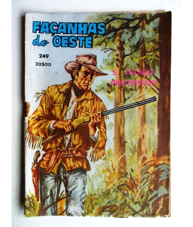 Façanhas do Oeste 249