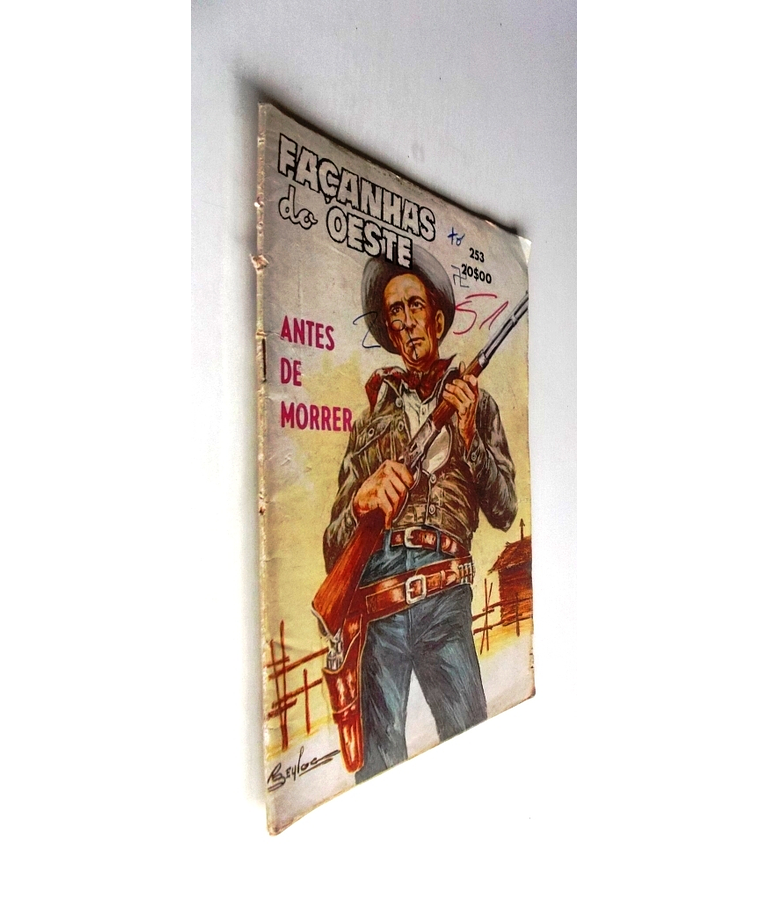 Façanhas do Oeste 253