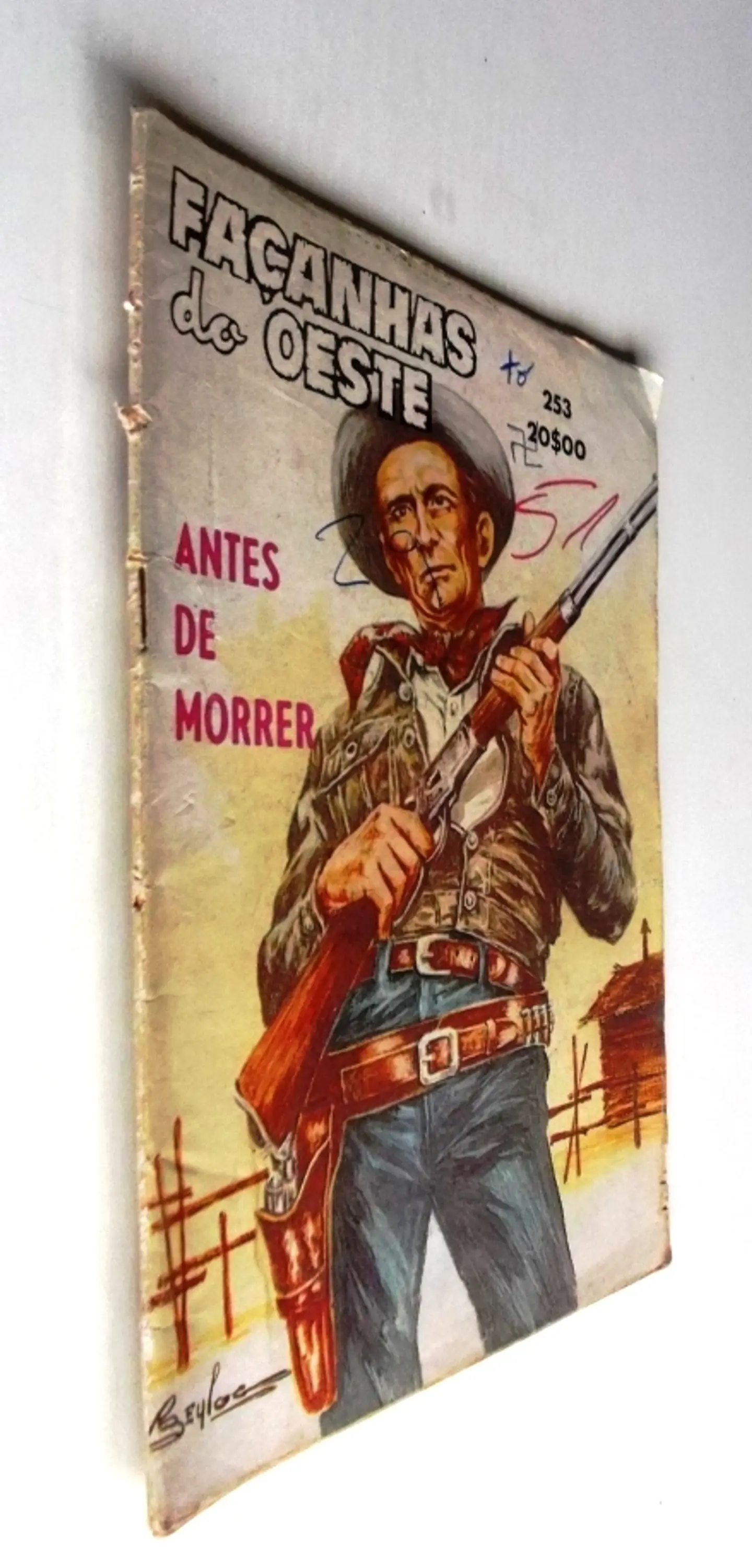 Façanhas do Oeste 253 2
