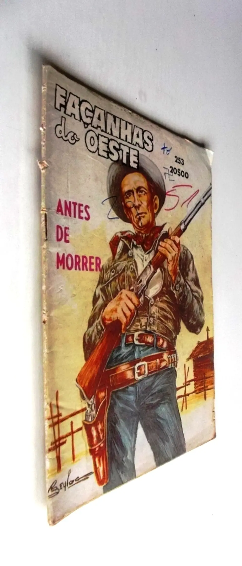 Façanhas do Oeste 253 2