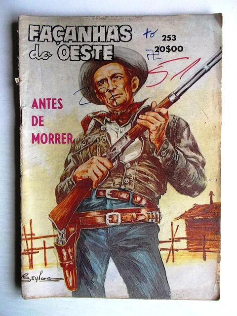 Façanhas do Oeste 253
