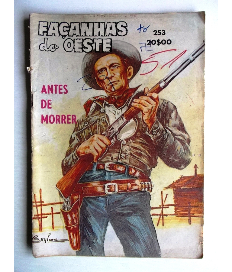 Façanhas do Oeste 253