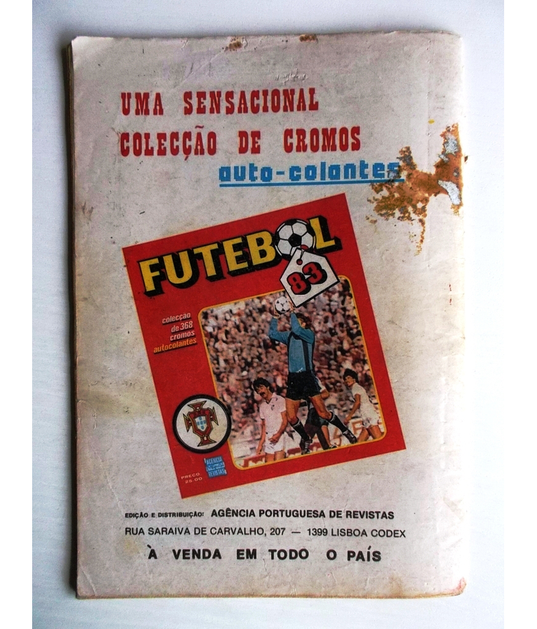 Façanhas do Oeste 253