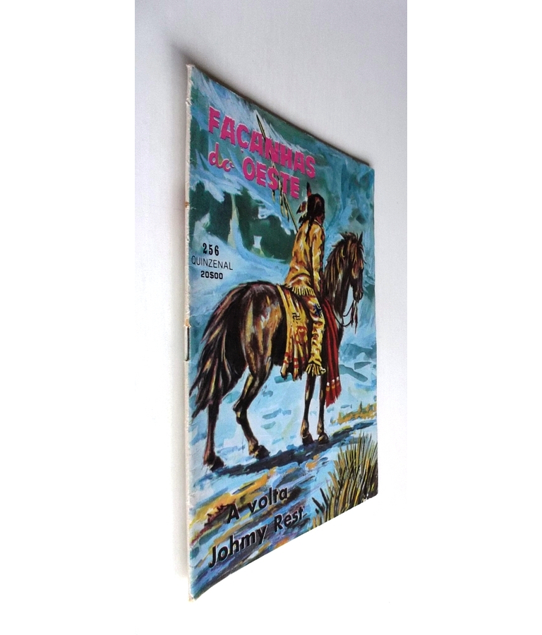 Façanhas do Oeste 256