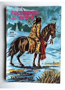 Façanhas do Oeste 256