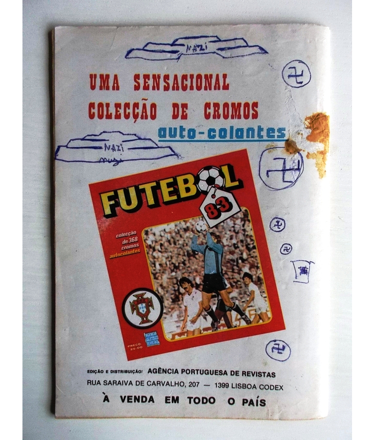 Façanhas do Oeste 256