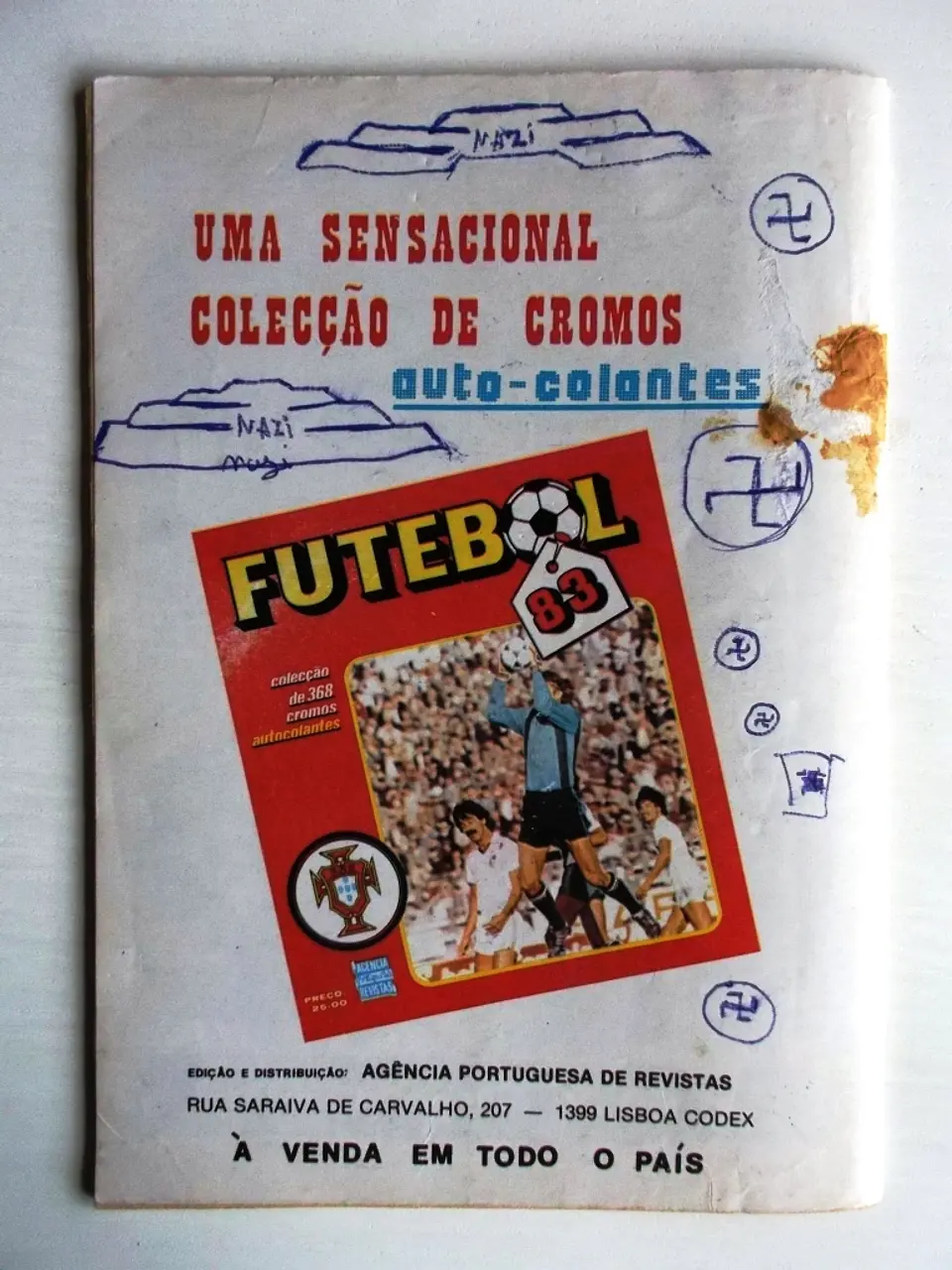 Façanhas do Oeste 256 3
