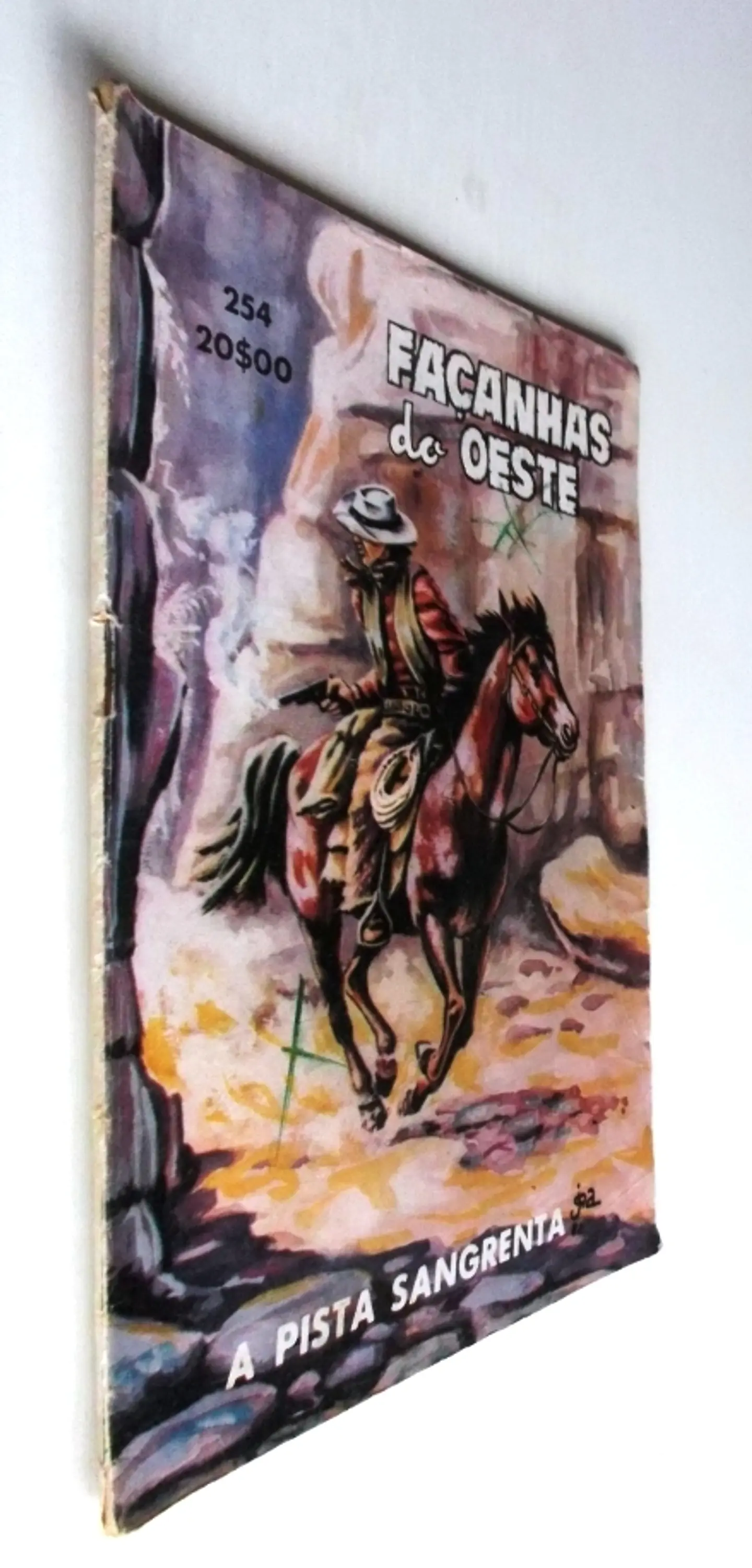 Façanhas do Oeste 254 2