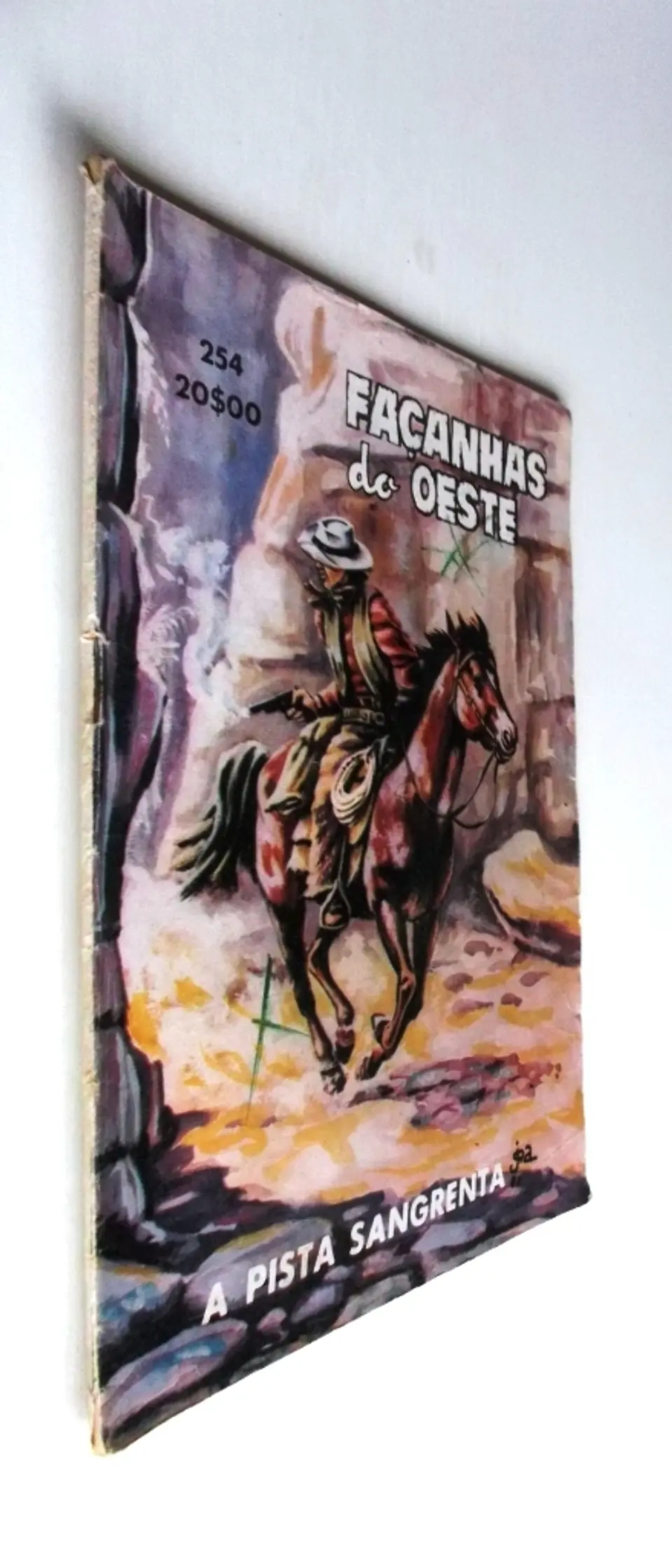 Façanhas do Oeste 254 2