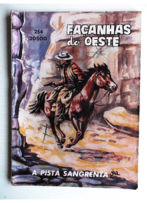 Façanhas do Oeste 254