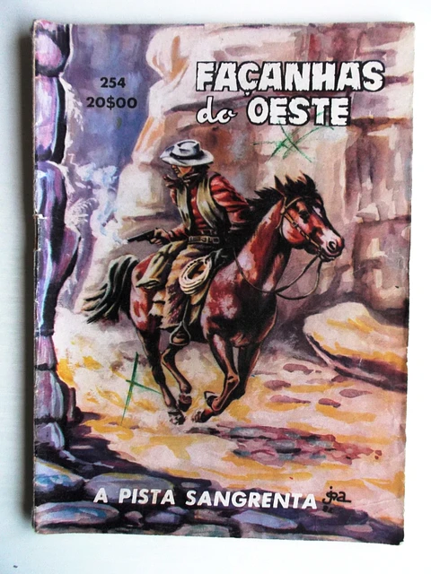 Façanhas do Oeste 254