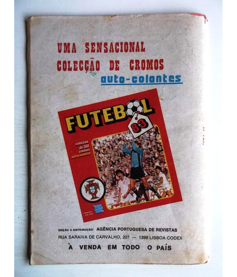 Façanhas do Oeste 254