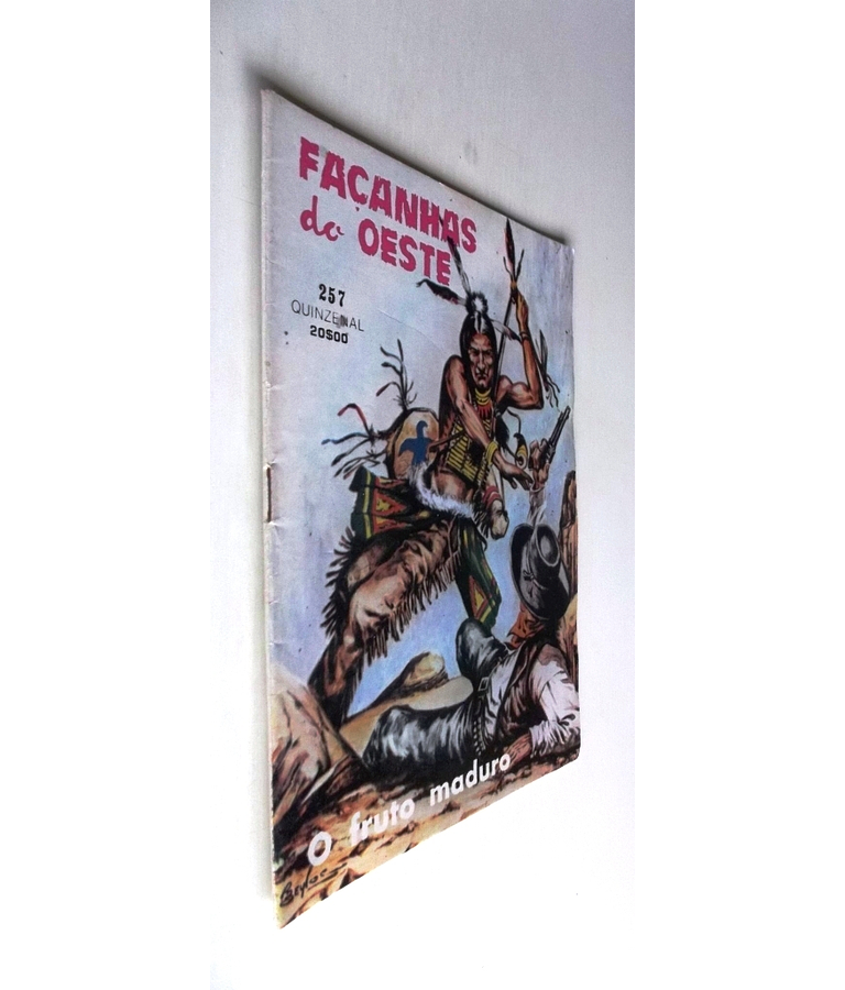 Façanhas do Oeste 257